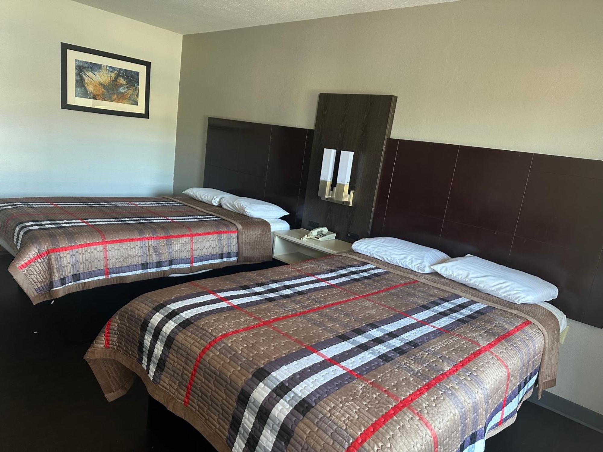 Scottish Inn Огаста Экстерьер фото