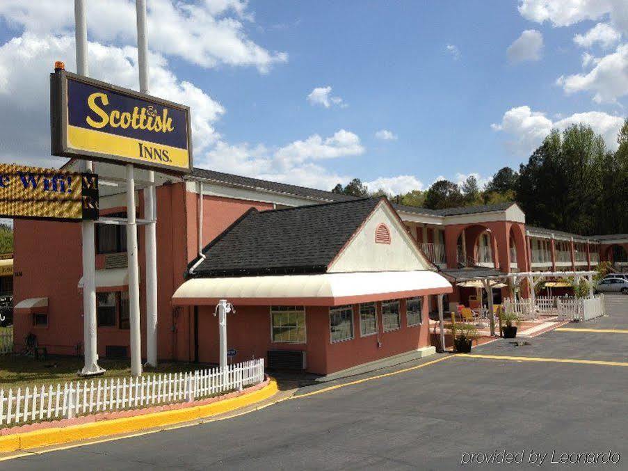 Scottish Inn Огаста Экстерьер фото